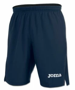 Football Unlimited NZ Clearance Eurocopa Playing Shorts Navy