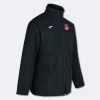 Football Unlimited NZ Franklin United FC Bench Jacket