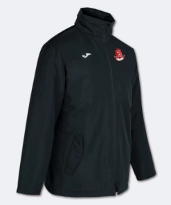 Football Unlimited NZ Franklin United FC Bench Jacket