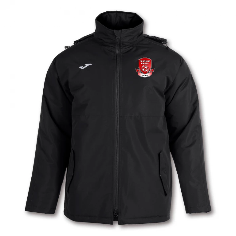 Best deal ๐ Football Unlimited NZ Franklin United FC Bench Jacket ๐ 4 Football Unlimited NZ Franklin United FC Bench Jacket
