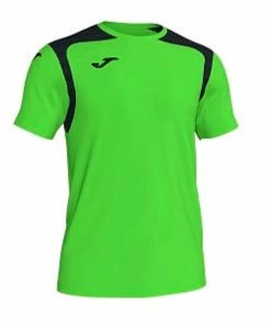 Football Unlimited NZ Champion V Short Sleeved Shirt - Senior - 18 Colours Apparel & Accessories