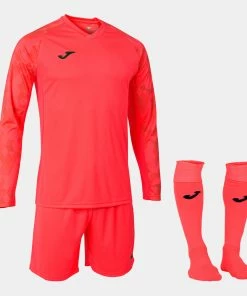 Football Unlimited NZ Zamora VII Goalkeeper Kit