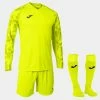 Football Unlimited NZ Franklin United FC Away Goalkeeper Kit
