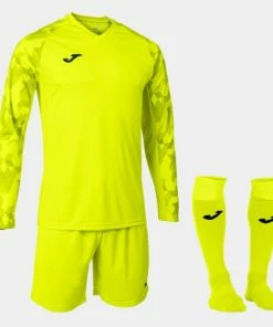 Football Unlimited NZ Franklin United FC Away Goalkeeper Kit