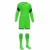 Football Unlimited NZ Marlborough Football Academy Goalkeeper Kit