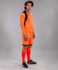 Wholesale β€οΈ Football Unlimited NZ Zamora IV Goalkeeper Set (Shirt, Shorts And 𧦠Socks) Orange/Black β 7 Football Unlimited NZ Zamora IV Goalkeeper Set (Shirt, Shorts And Socks) Orange/Black
