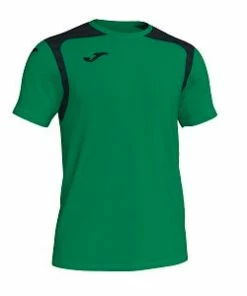 Football Unlimited NZ Champion V Short Sleeved Shirt Junior - 18 Colours