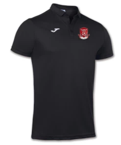 Football Unlimited NZ Franklin United Short Sleeved Polo Shirt