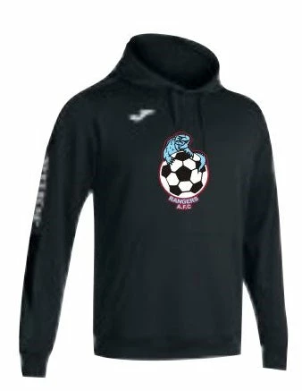 Cheapest ๐ Football Unlimited NZ Rangers AFC Blenheim Hooded Sweatshirt - Large Club Logo Centre Front, Name - Lower Back โ๏ธ 3 Football Unlimited NZ Rangers AFC Blenheim Hooded Sweatshirt - Large Club Logo Centre Front, Name - Lower Back