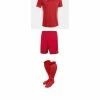 Football Unlimited NZ Melville United AFC Academy Playing Kit Senior