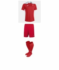 Football Unlimited NZ Melville United AFC Academy Playing Kit Senior