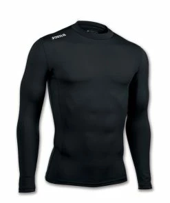 Football Unlimited NZ Brama Baselayer Black Clearance