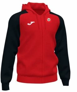 Football Unlimited NZ Melville Senior Full Zip Hooded Sweatshirt Melville United AFC