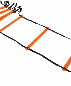 Football Unlimited NZ Neo Speed Ladder 4m Indoor Club & School Gear