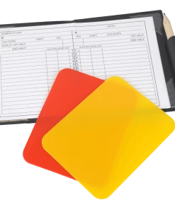 Football Unlimited NZ Referee Note Book Club & School Gear