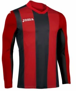 Football Unlimited NZ Pisa V Long Sleeved Shirt Clearance