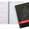 Football Unlimited NZ Club & School Gear Football Session Planner Notepad