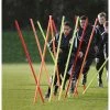 Football Unlimited NZ Precision Boundary Pole Set