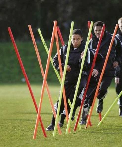 Football Unlimited NZ Precision Boundary Pole Set