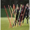 Football Unlimited NZ Senior Agility Pole Set Club & School Gear