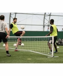 Football Unlimited NZ Club & School Gear Compact Soccer Tennis Set