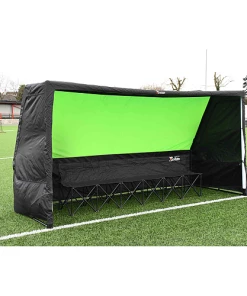 Football Unlimited NZ Team Shelter