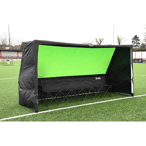 New ⌛ Football Unlimited NZ Team Shelter ❤️ 3 Football Unlimited NZ Team Shelter