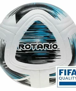 Football Unlimited NZ Precision Rotario FIFA Quality Match Football