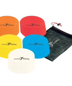 Football Unlimited NZ Club & School Gear Flat Disc Markers