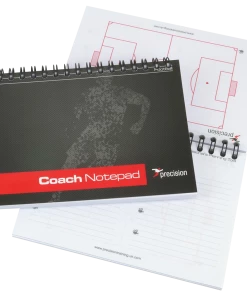 Football Unlimited NZ Futsal Coach Notepad A4