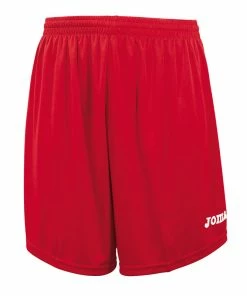 Football Unlimited NZ Real Player Shorts Red Clearance