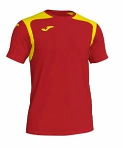 Football Unlimited NZ Champion V Short Sleeved Shirt Junior - 18 Colours