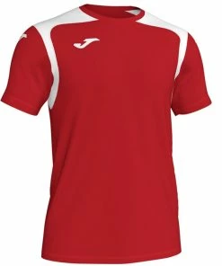 Football Unlimited NZ Champion V Short Sleeved Shirt - Senior - 18 Colours Apparel & Accessories