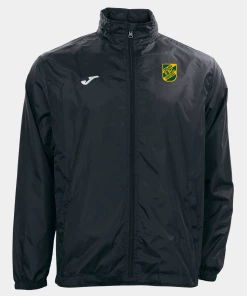 Football Unlimited NZ Drury United FC Rain Jacket