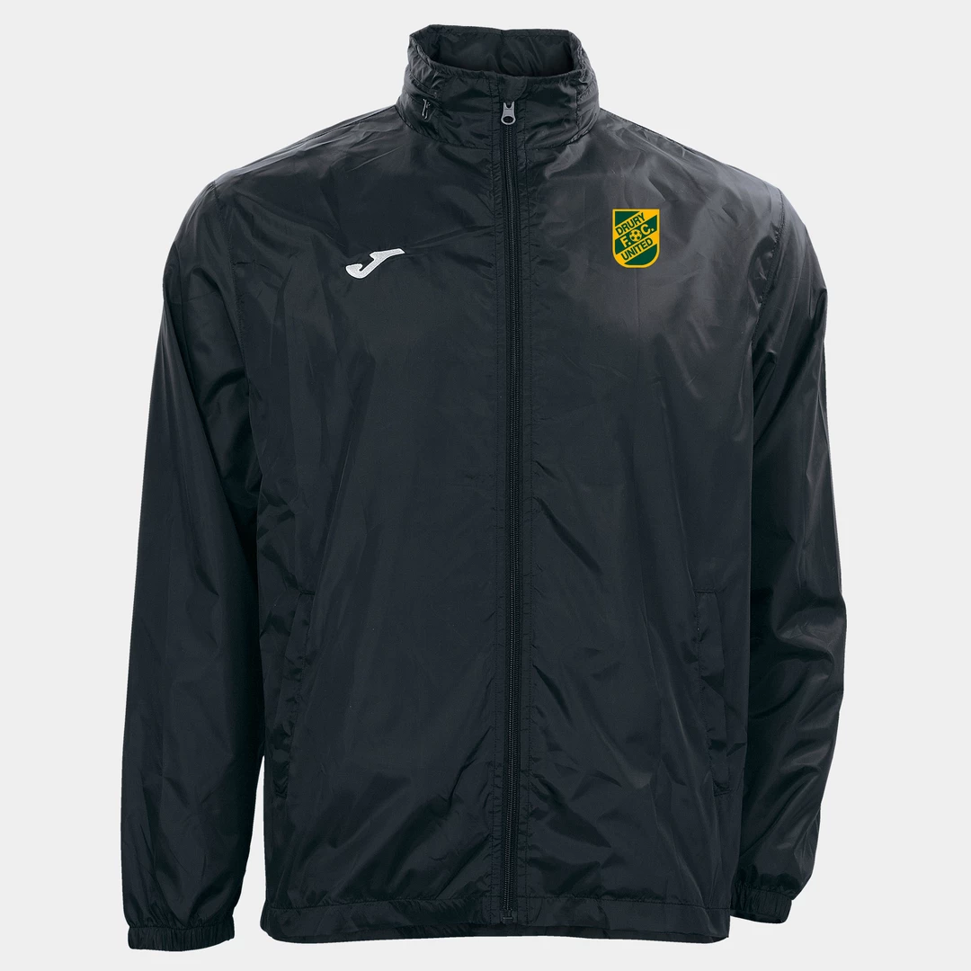 Best deal β Football Unlimited NZ Drury United FC Rain Jacket π 3 Football Unlimited NZ Drury United FC Rain Jacket