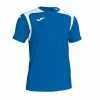 Football Unlimited NZ Champion V Short Sleeved Shirt Junior - 18 Colours