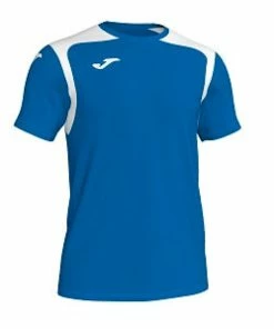 Football Unlimited NZ Champion V Short Sleeved Shirt - Senior - 18 Colours Apparel & Accessories