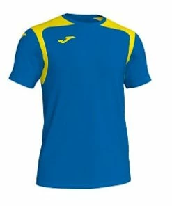 Football Unlimited NZ Champion V Short Sleeved Shirt Junior - 18 Colours