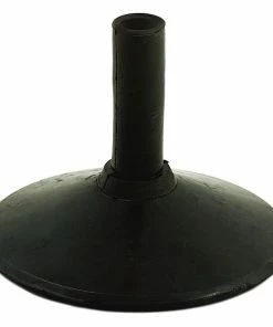 Football Unlimited NZ Club & School Gear Rubber Agility Base (for Poles)