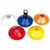 Football Unlimited NZ Precision Training Saucer Cones Set Of 50 Club & School Gear