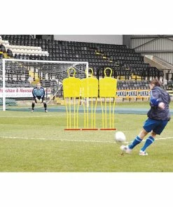 Football Unlimited NZ Mannequins & Extras Senior Pro Mannequin Set (Set Of 3 + Carry Bag)