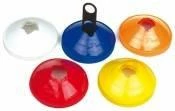 Football Unlimited NZ Single Colour Disc Cones