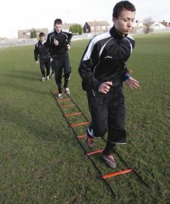 Football Unlimited NZ Club & School Gear Speed Ladder 4 Metre