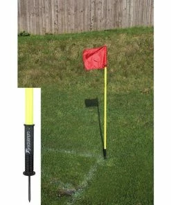 Football Unlimited NZ Corner Pole Set