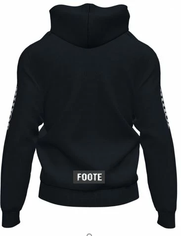 Cheapest ๐ Football Unlimited NZ Rangers AFC Blenheim Hooded Sweatshirt - Large Club Logo Centre Front, Name - Lower Back โ๏ธ 4 Football Unlimited NZ Rangers AFC Blenheim Hooded Sweatshirt - Large Club Logo Centre Front, Name - Lower Back