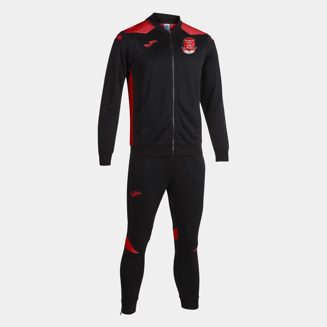 Cheap 🤩 Football Unlimited NZ Club Teamwear Franklin United Tracksuit 🎁 3 Football Unlimited NZ Club Teamwear Franklin United Tracksuit