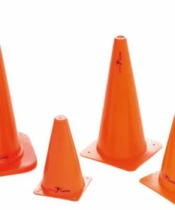 Football Unlimited NZ Precision Traffic Cones 9"