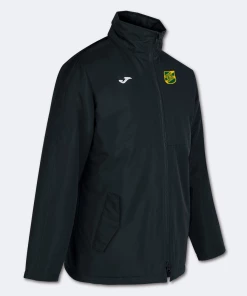 Football Unlimited NZ Drury United FC Bench Jacket