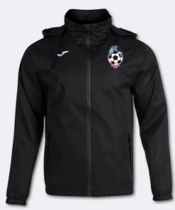 Football Unlimited NZ Rangers AFC Rainjacket