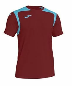 Football Unlimited NZ Champion V Short Sleeved Shirt Junior - 18 Colours
